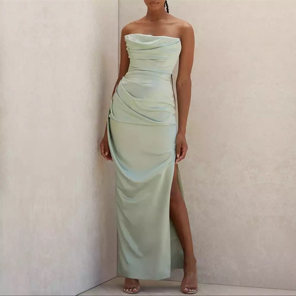 Elegant tube dress - Picture 2 of 4